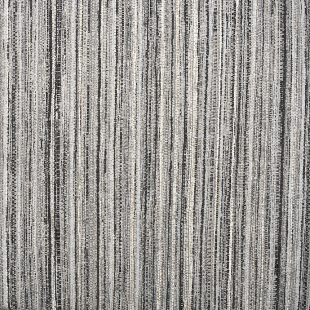 F3551 Chrome by Greenhouse Designer Fabric 63.88% Olefin, 36.12% Polyester (Uv) USA 51,000 </p><p>Repeat: 14.5" H, 13.188" V 55" - Swanky Fabrics -