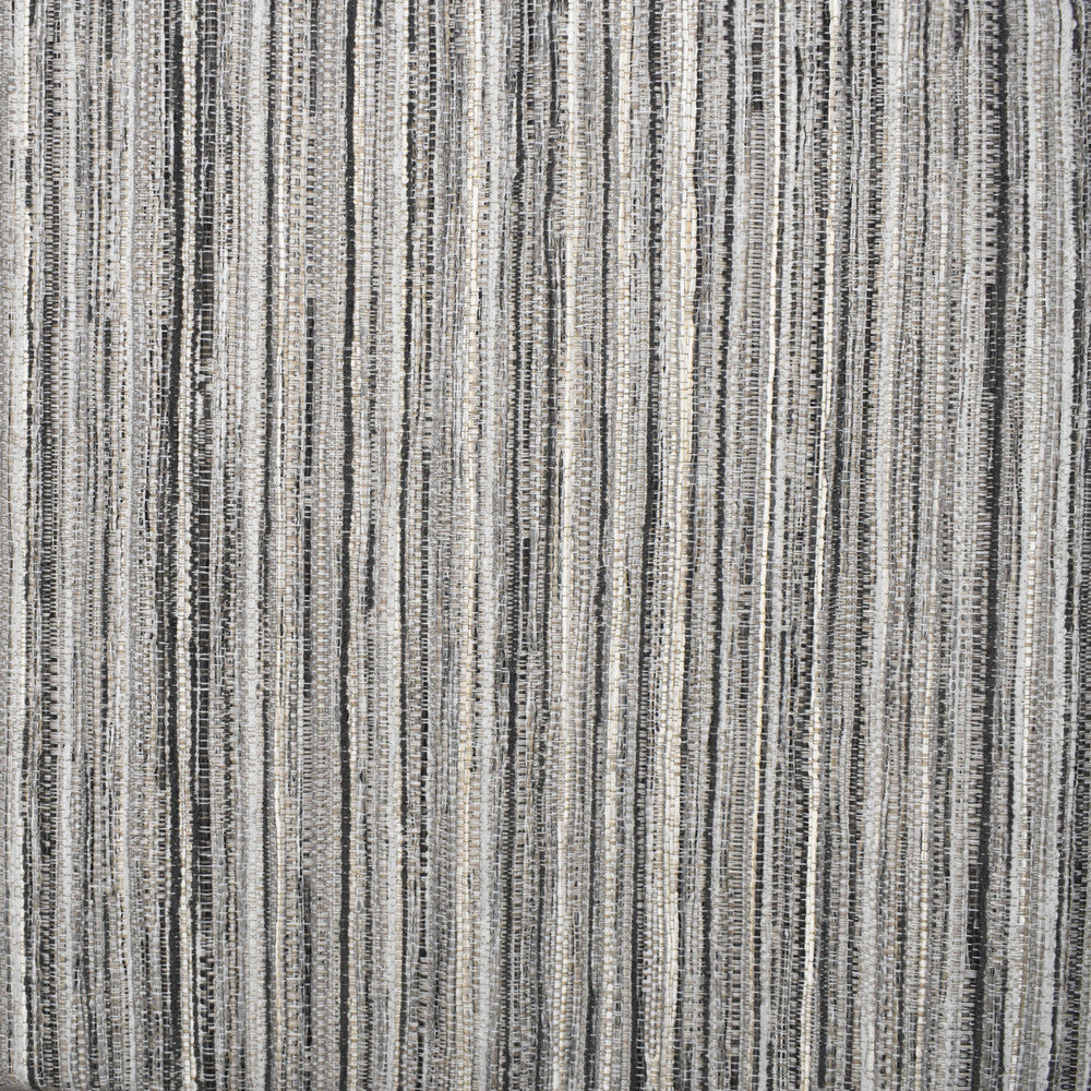 F3551 Chrome by Greenhouse Designer Fabric E93: Performance Neutral 63.88% Olefin, 36.12% Polyester (Uv) USA 51,000 double rubs </p><p>Repeat: 14.5" H, 13.188" V 55" - Swanky Fabrics -