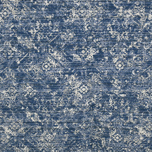 F3560 Indigo by Greenhouse Designer Fabric