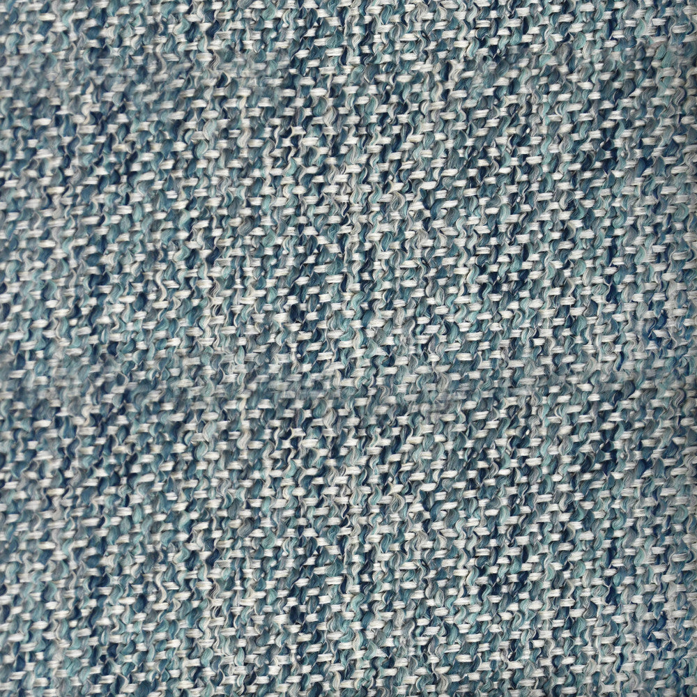 F3578 Ocean by Greenhouse Designer Fabric 97.45% Olefin, 2.55% Polyester USA 30,000 double rubs </p><p>Repeat: .25" H, 1.125" V 55" - Swanky Fabrics -