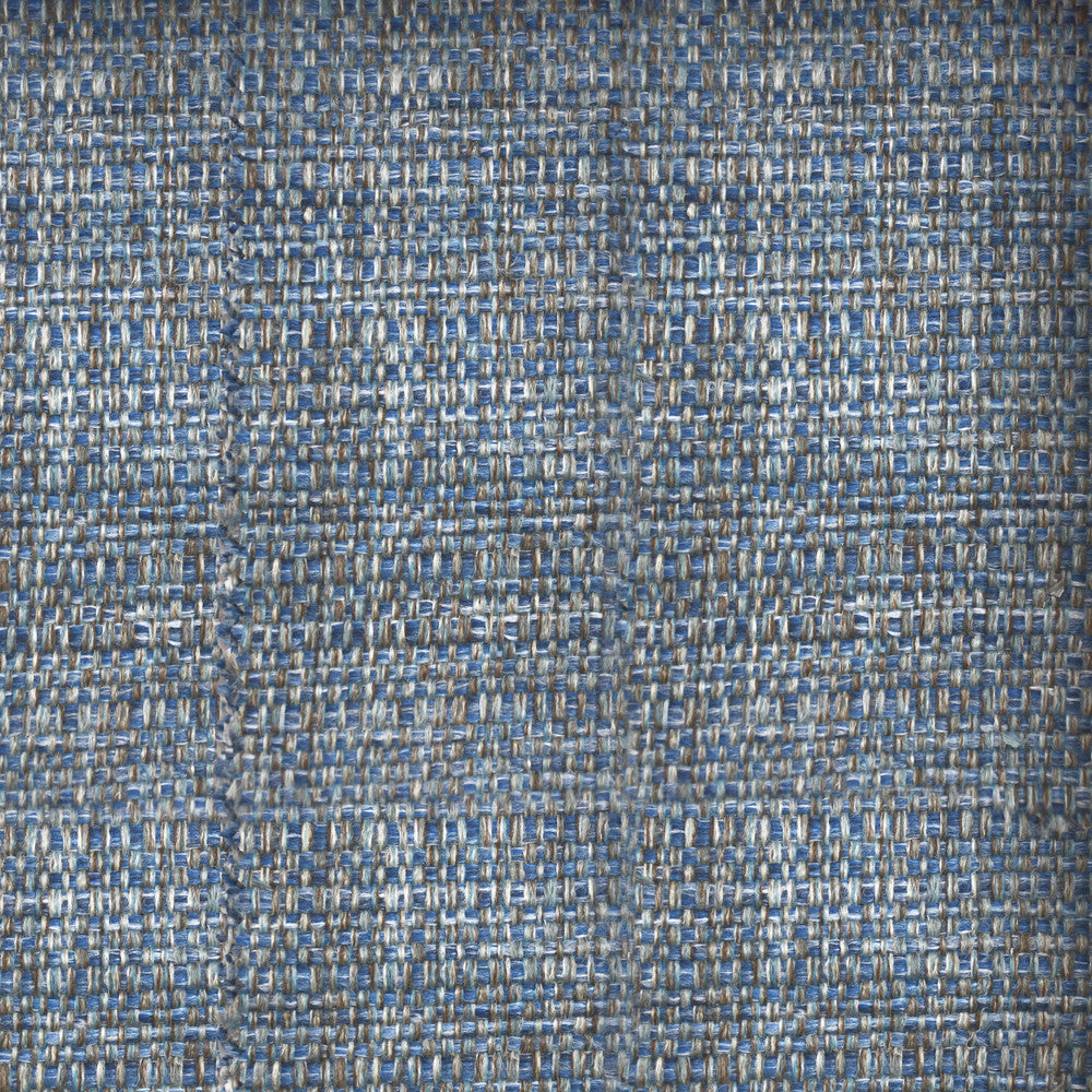 F3586 Caribbean by Greenhouse Designer Fabric E94: Performance Blue 100% Olefin USA 51,000 double rubs </p><p>Repeat: 2.75" H, 4.406" V 55" - Swanky Fabrics -