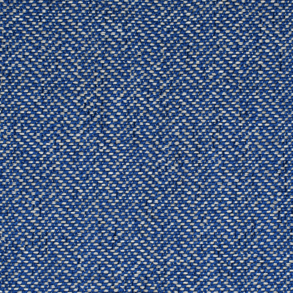 F3590 Blue by Greenhouse Designer Fabric 97.45% Olefin, 2.55% Polyester USA 30,000 double rubs </p><p>Repeat: .25" H, 1.125" V 55" - Swanky Fabrics -