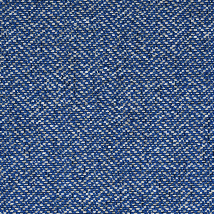 F3590 Blue by Greenhouse Designer Fabric 97.45% Olefin, 2.55% Polyester USA 30,000 </p><p>Repeat: .25" H, 1.125" V 55" - Swanky Fabrics -