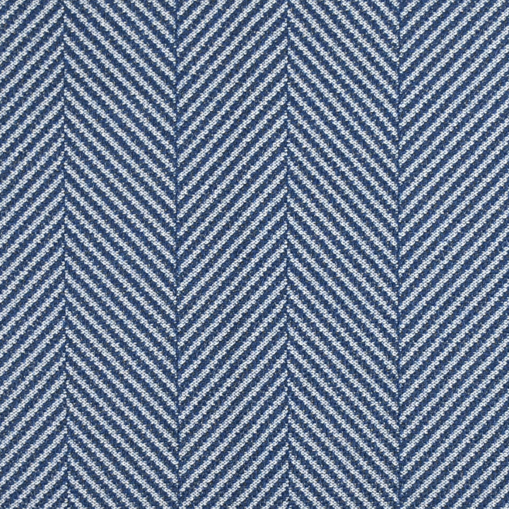 F3598 Atlantic by Greenhouse Designer Fabric E94: Performance Blue 98.14% Olefin, 1.86% Polyester USA 51,000 double rubs </p><p>Repeat: .563" H, 6.875" V 55" - Swanky Fabrics -