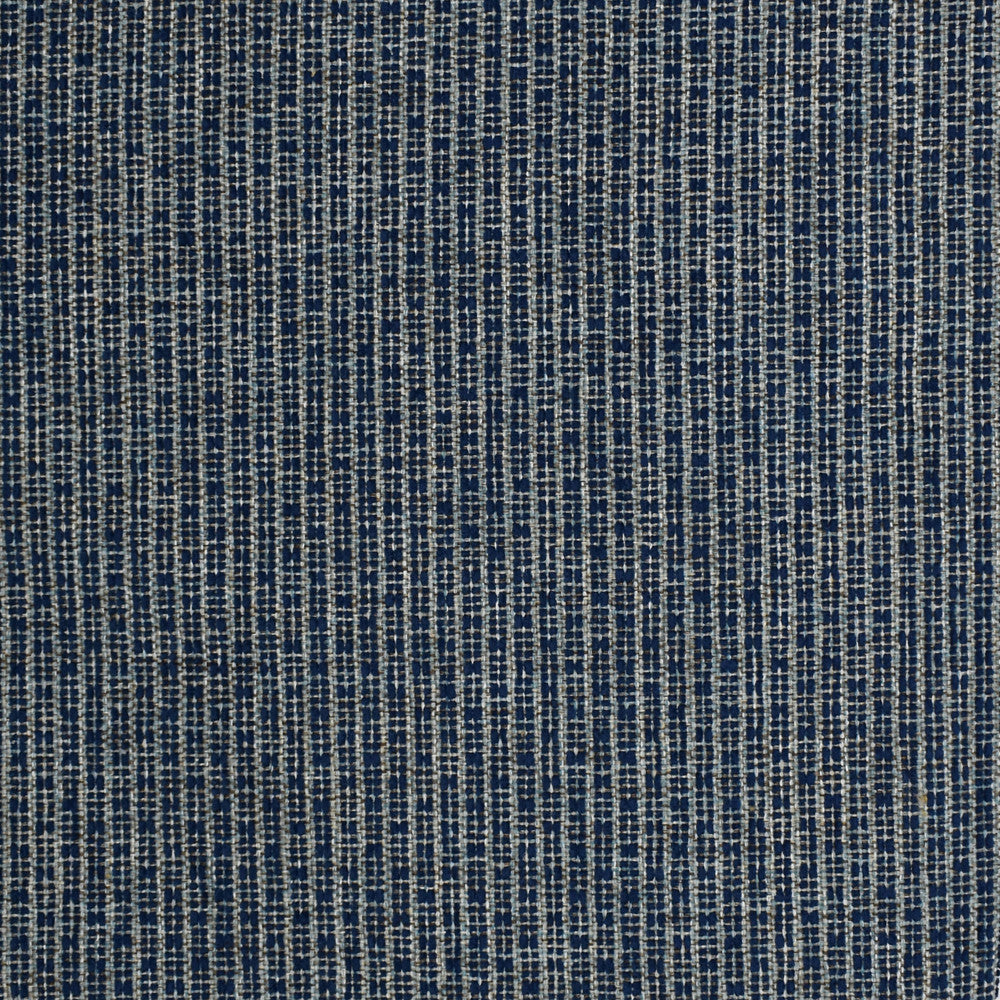 F3599 Ink by Greenhouse Designer Fabric 73.89% Olefin, 26.11% Polyester (Uv) USA 33,000 double rubs </p><p>Repeat: .438" H, .5" V 54" - Swanky Fabrics -