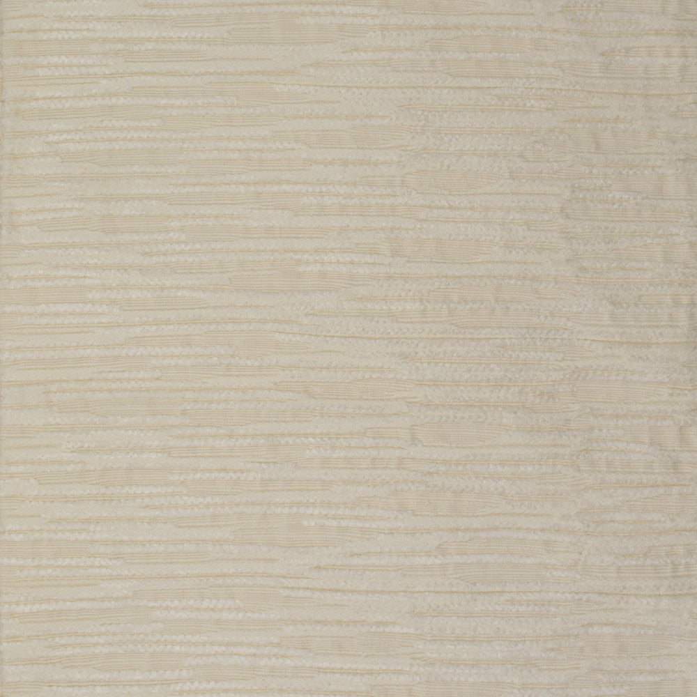 F3631 Vanilla by Greenhouse Designer Fabric 51% Rayon, 27% Cotton, 22% Polyester China 32,000 double rubs </p><p>Repeat: 13.5" H, 4.75" V 56" - Swanky Fabrics -