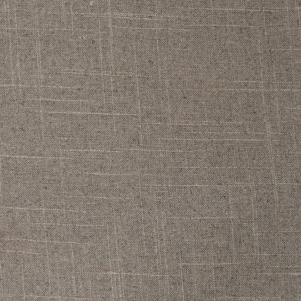 F3659 Steel by Greenhouse Designer Fabric 55% Linen, 45% Rayon USA 50,000 </p><p>Repeat: None 56" - Swanky Fabrics -