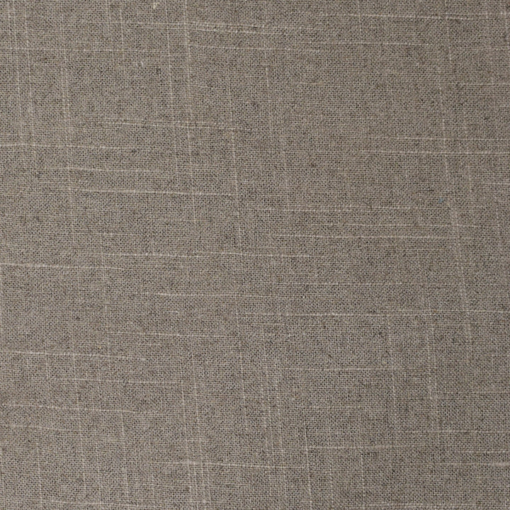 F3659 Steel by Greenhouse Designer Fabric 55% Linen, 45% Rayon USA 50,000 </p><p>Repeat: None 56" - Swanky Fabrics -