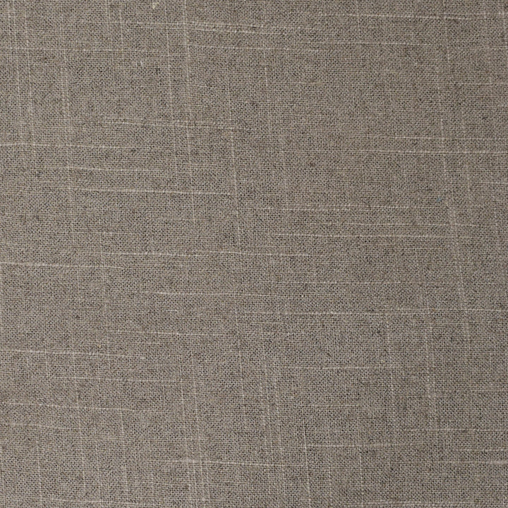 F3659 Steel by Greenhouse Designer Fabric E96: textures by COLOR 55% Linen, 45% Rayon USA 50,000 double rubs </p><p>Repeat: None 56" - Swanky Fabrics -