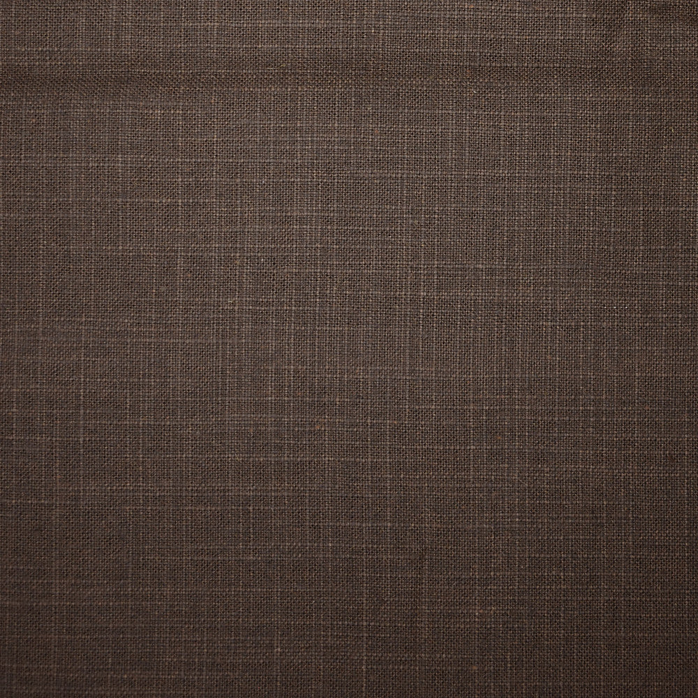 F3665 Espresso by Greenhouse Designer Fabric 55% Linen, 45% Rayon USA 50,000 double rubs </p><p>Repeat: None 56" - Swanky Fabrics -