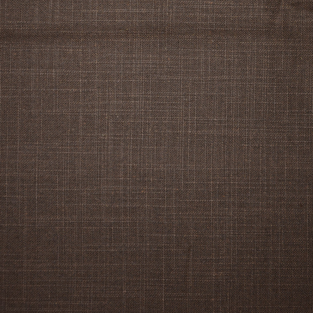 F3665 Espresso by Greenhouse Designer Fabric 55% Linen, 45% Rayon USA 50,000 </p><p>Repeat: None 56" - Swanky Fabrics -