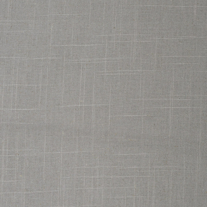 F3676 Ash by Greenhouse Designer Fabric 55% Linen, 45% Rayon USA 50,000 </p><p>Repeat: None 56" - Swanky Fabrics -