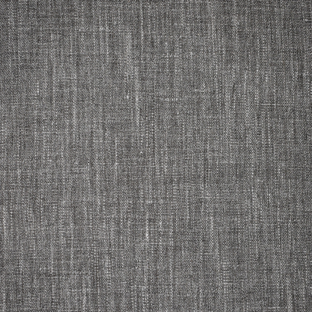F3699 Charcoal by Greenhouse Designer Fabric E97: textures by COLOR 72% Polyester, 20% Rayon, 8% Linen China 90,000 double rubs </p><p>Repeat: None 57" - Swanky Fabrics -