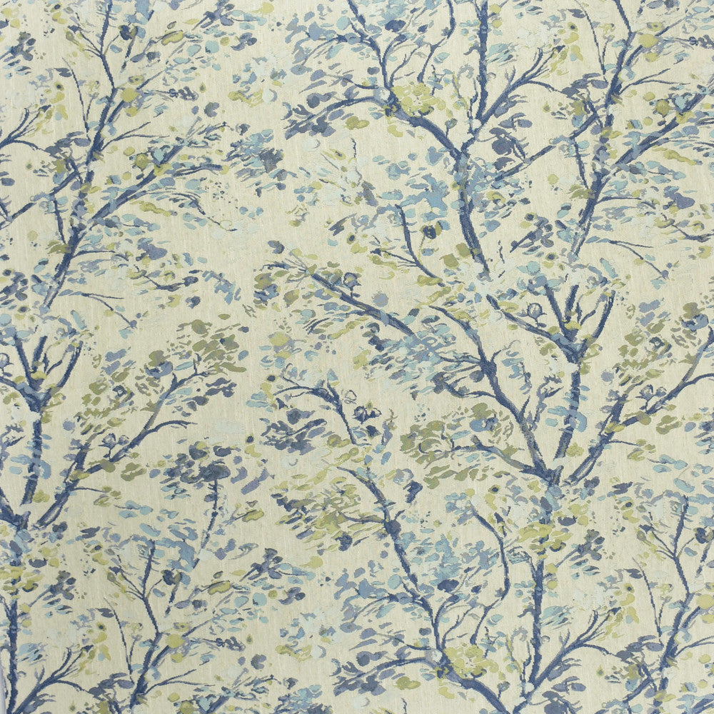 F3772 Capri by Greenhouse Designer Fabric 100% Polyester China 30,000 double rubs </p><p>Repeat: 9" H, 13.5 V 57" - Swanky Fabrics -