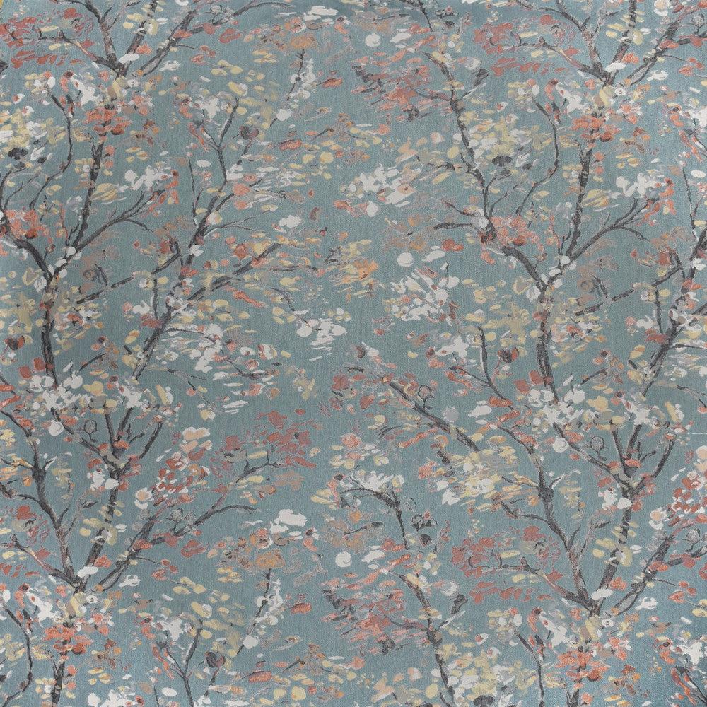 F3774 Wedgewood by Greenhouse Designer Fabric 100% Polyester CHINA 30,000 </p><p>Repeat: 9" H, 27 V 57" - Swanky Fabrics -