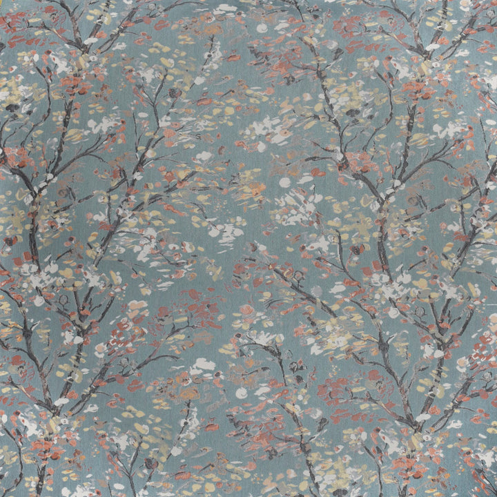 F3774 Wedgewood by Greenhouse Designer Fabric 100% Polyester CHINA 30,000 </p><p>Repeat: 9" H, 27 V 57" - Swanky Fabrics -