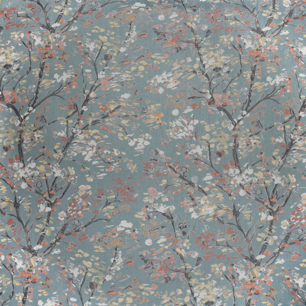 F3774 Wedgewood by Greenhouse Designer Fabric 100% Polyester China 30,000 double rubs </p><p>Repeat: 9" H, 13.5 V 57" - Swanky Fabrics -