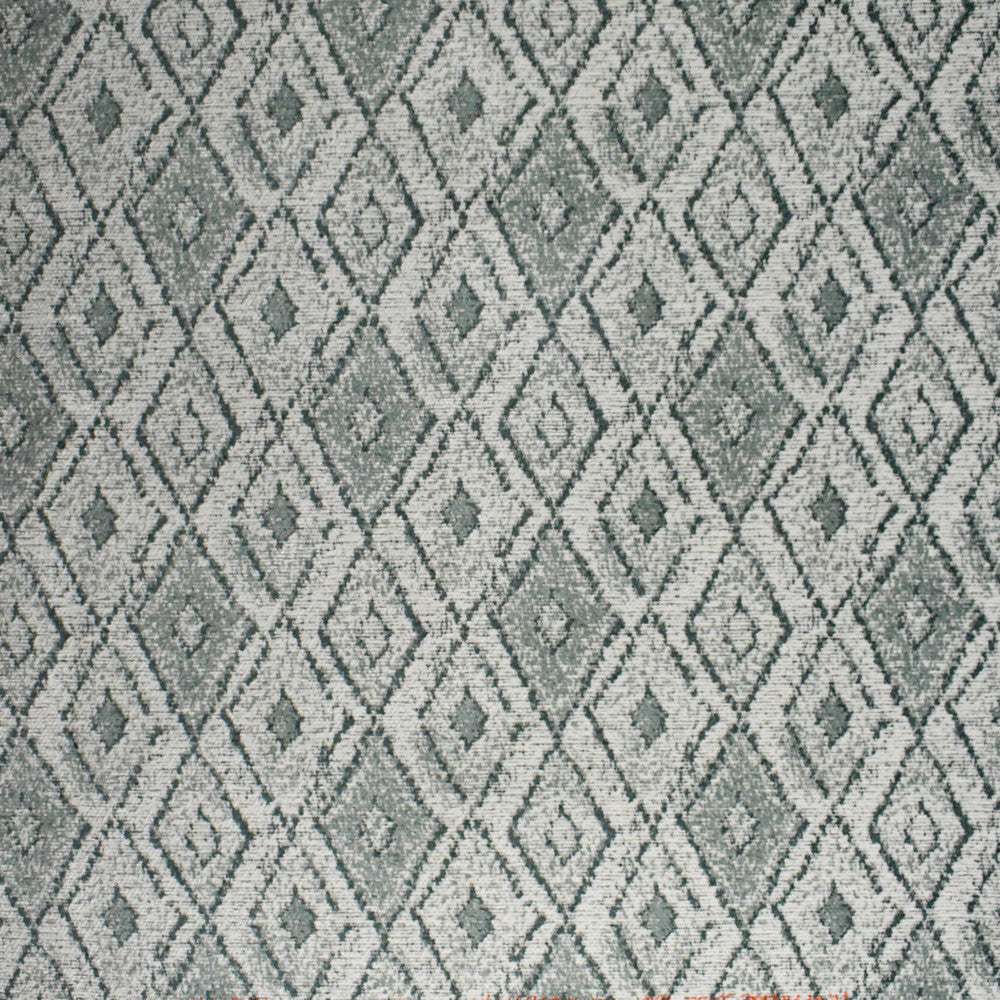 F3850 Spa by Greenhouse Designer Fabric F01: upholstery by COLOR 75% Acrylic, 17% Polypropylene, 8% Polyester USA 102,000 double rubs </p><p>Repeat: 14.5" H, 16.5" V 54" - Swanky Fabrics -