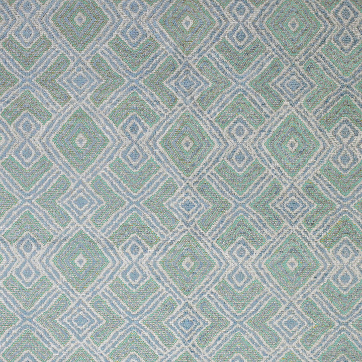 F3862 Mineral by Greenhouse Designer Fabric F01: upholstery by COLOR 30% Acrylic, 23% Viscose, 20% Polyester, 18% Polypropylene, 5% Cotton, 4% Linen USA 15,000 double rubs </p><p>Repeat: 7" H, 7.875" V 54" - Swanky Fabrics -