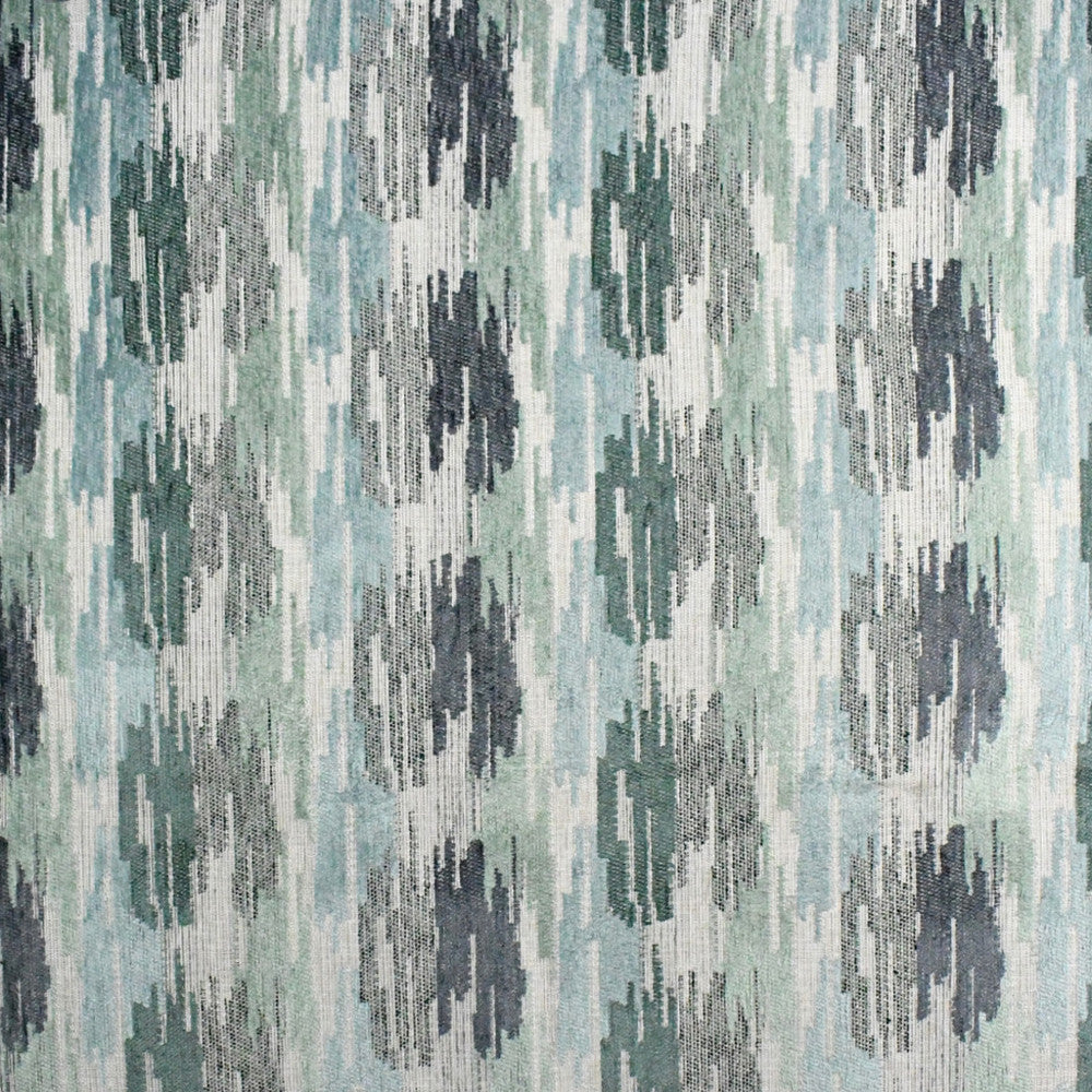 F3863 Ocean by Greenhouse Designer Fabric 57% Polypropylene, 30% Acrylic, 11% Polyester, 2% Viscose USA 21,000 </p><p>Repeat: 9.5" H, 16.25" V 54" - Swanky Fabrics -