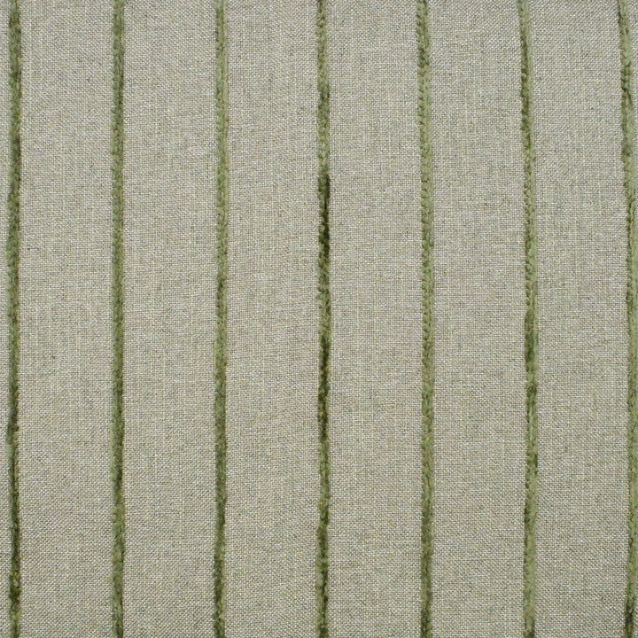 F3866 Aloe by Greenhouse Designer Fabric 37% Viscose, 36% Polyester, 18% Linen, 9% Acrylic USA 15,000 </p><p>Repeat: 2.5" V 54" - Swanky Fabrics -