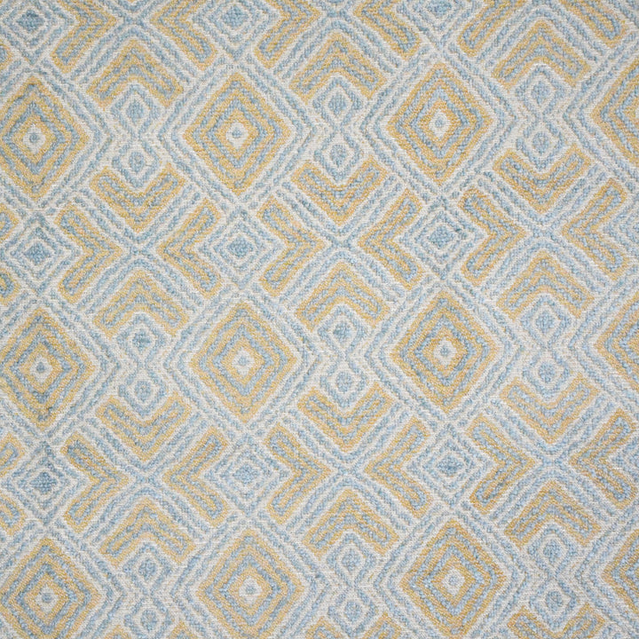 F3874 Amber by Greenhouse Designer Fabric F01: upholstery by COLOR 30% Acrylic, 23% Viscose, 20% Polyester, 18% Polypropylene, 5% Cotton, 4% Linen USA 15,000 double rubs </p><p>Repeat: 7" H, 7.875" V 54" - Swanky Fabrics -