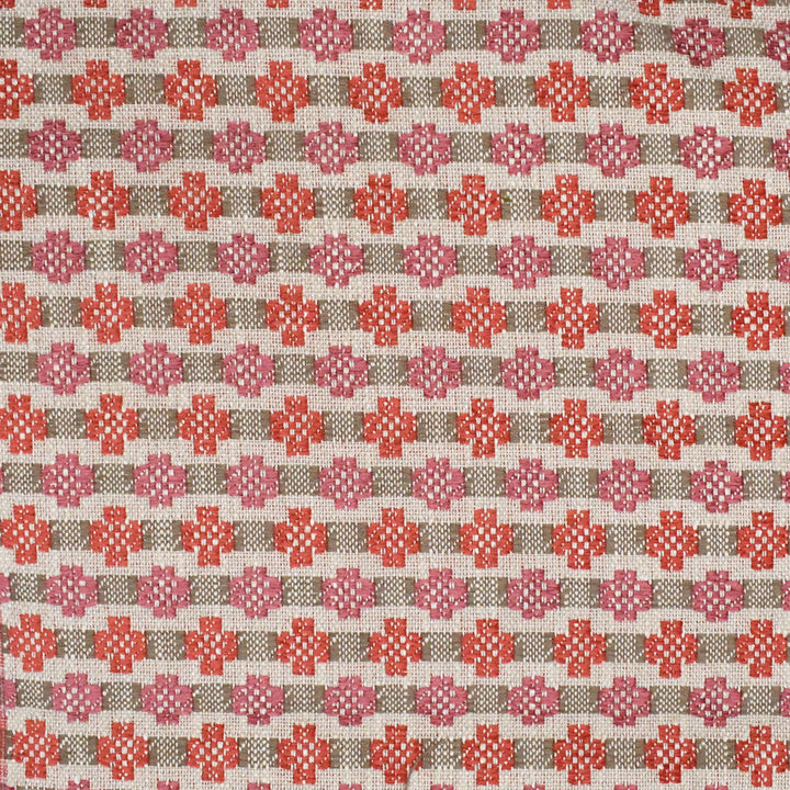F3886 Taffy by Greenhouse Designer Fabric F01: upholstery by COLOR 50% Viscose, 28% Polyester, 14% Linen, 8% Cotton USA 39,000 double rubs </p><p>Repeat: 1.5" H, 1.75" V 54" - Swanky Fabrics -