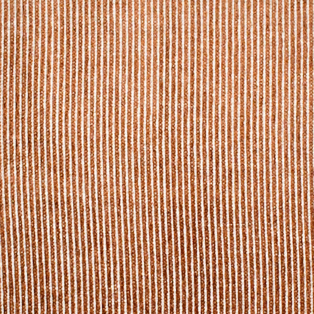 F3887 Sienna by Greenhouse Designer Fabric 46% Acrylic, 25% Viscose, 17% Polyester, 12% Linen USA 84,000 </p><p>Repeat: .5" V 54" - Swanky Fabrics -