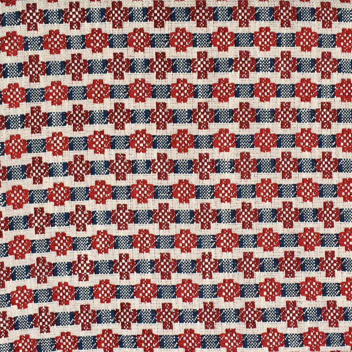 F3897 Garnet by Greenhouse Designer Fabric F01: upholstery by COLOR 50% Viscose, 28% Polyester, 14% Linen, 8% Cotton USA 39,000 double rubs </p><p>Repeat: 1.5" H, 1.75" V 54" - Swanky Fabrics -