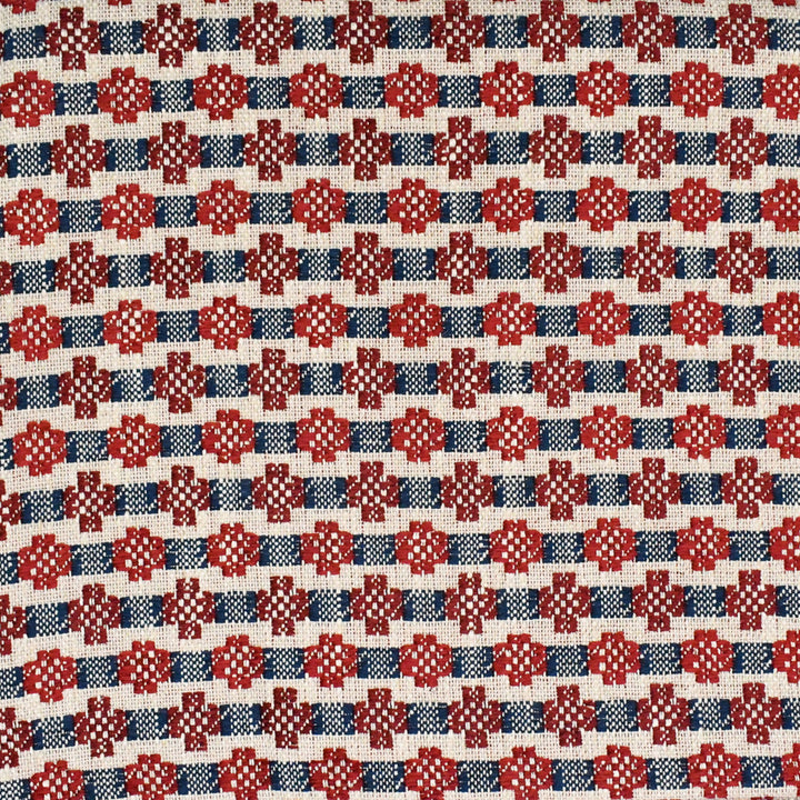 F3897 Garnet by Greenhouse Designer Fabric 50% Viscose, 28% Polyester, 14% Linen, 8% Cotton USA 39,000 </p><p>Repeat: 1.5" H, 1.75" V 54" - Swanky Fabrics -