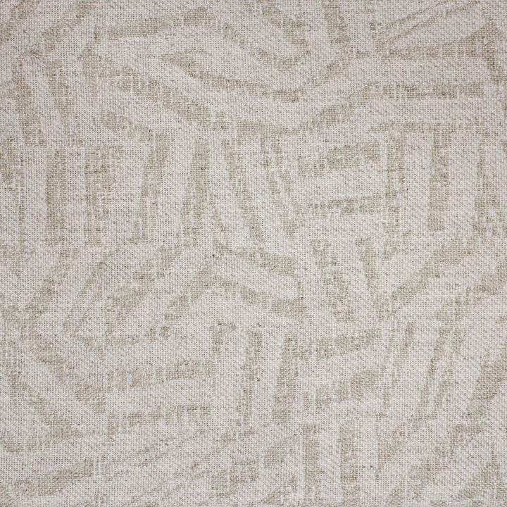 F3902 Cream by Greenhouse Designer Fabric 50% Viscose, 25% Polyester, 25% Linen USA 69,000 </p><p>Repeat: 14.25" H, 13.75" V 54" - Swanky Fabrics -
