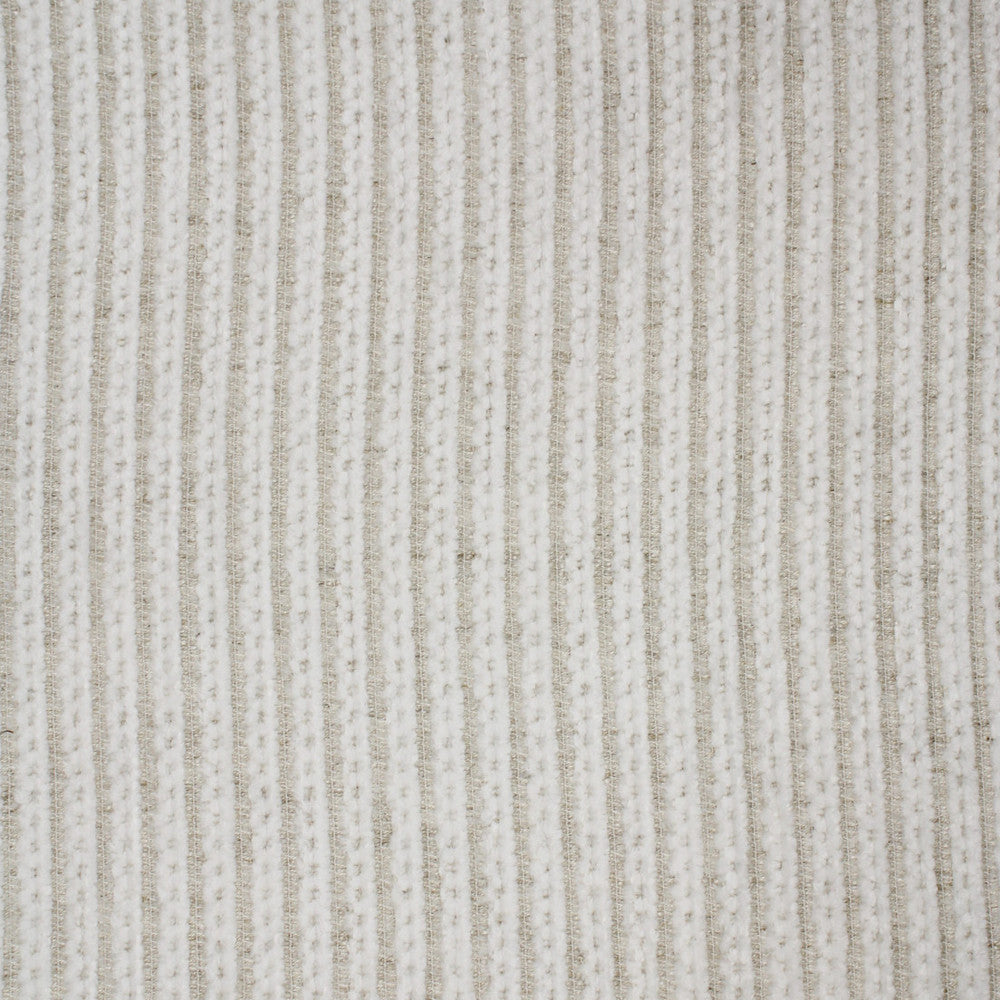 F3904 Snow by Greenhouse Designer Fabric 46% Acrylic, 25% Viscose, 17% Polyester, 12% Linen USA 84,000 </p><p>Repeat: .5" V 54" - Swanky Fabrics -