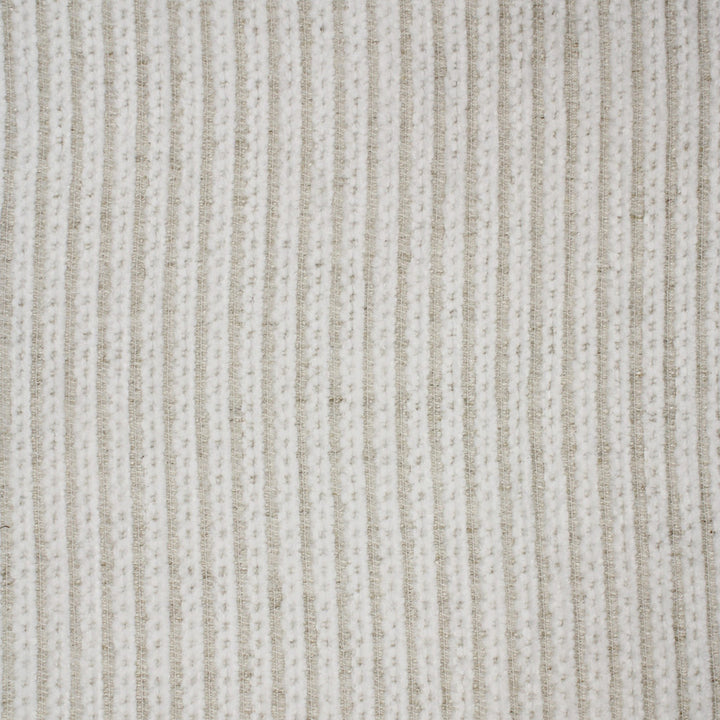 F3904 Snow by Greenhouse Designer Fabric 46% Acrylic, 25% Viscose, 17% Polyester, 12% Linen USA 84,000 </p><p>Repeat: .5" V 54" - Swanky Fabrics -