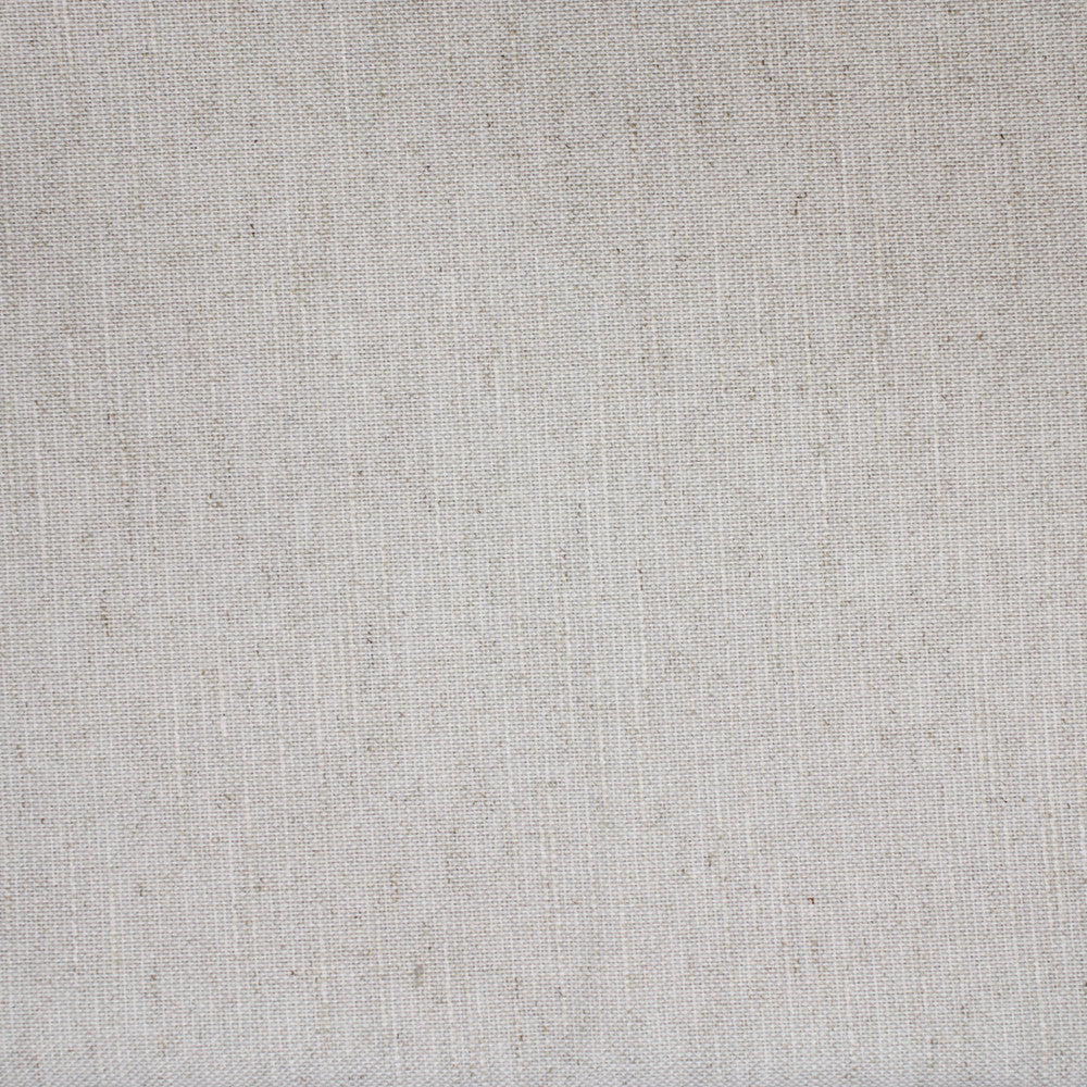 F3909 Oatmeal by Greenhouse Designer Fabric 64% Polyester, 24% Viscose, 12% Linen USA 102,000 </p><p>Repeat: None 54" - Swanky Fabrics -