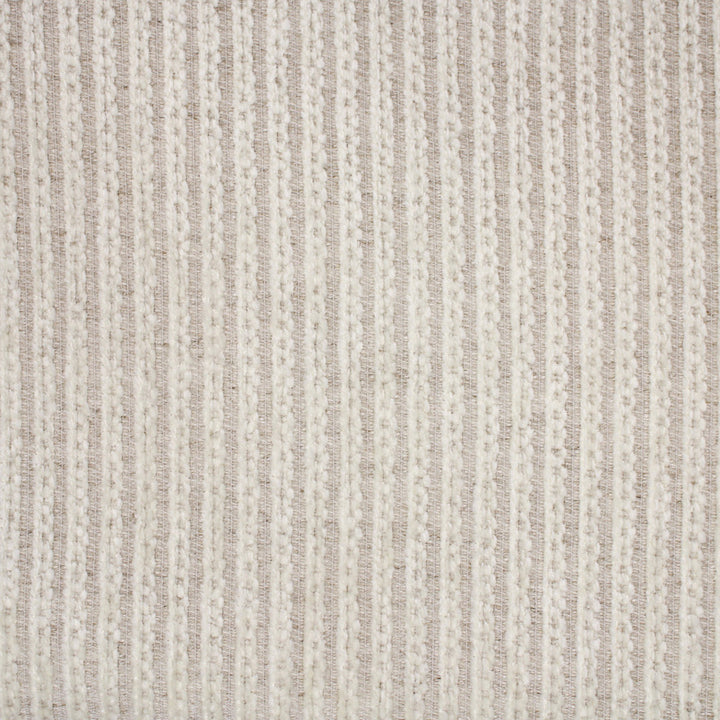 F3917 Ivory by Greenhouse Designer Fabric F02: upholstery by COLOR 46% Acrylic, 25% Viscose, 17% Polyester, 12% Linen USA 84,000 double rubs </p><p>Repeat: .5" V 54" - Swanky Fabrics -