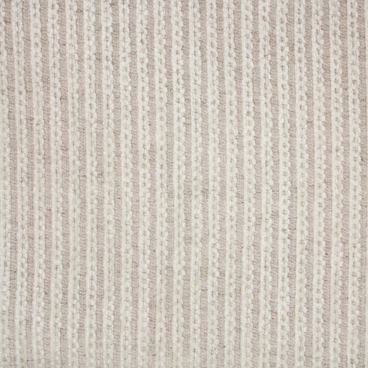 F3917 Ivory by Greenhouse Designer Fabric 46% Acrylic, 25% Viscose, 17% Polyester, 12% Linen USA 84,000 </p><p>Repeat: .5" V 54" - Swanky Fabrics -