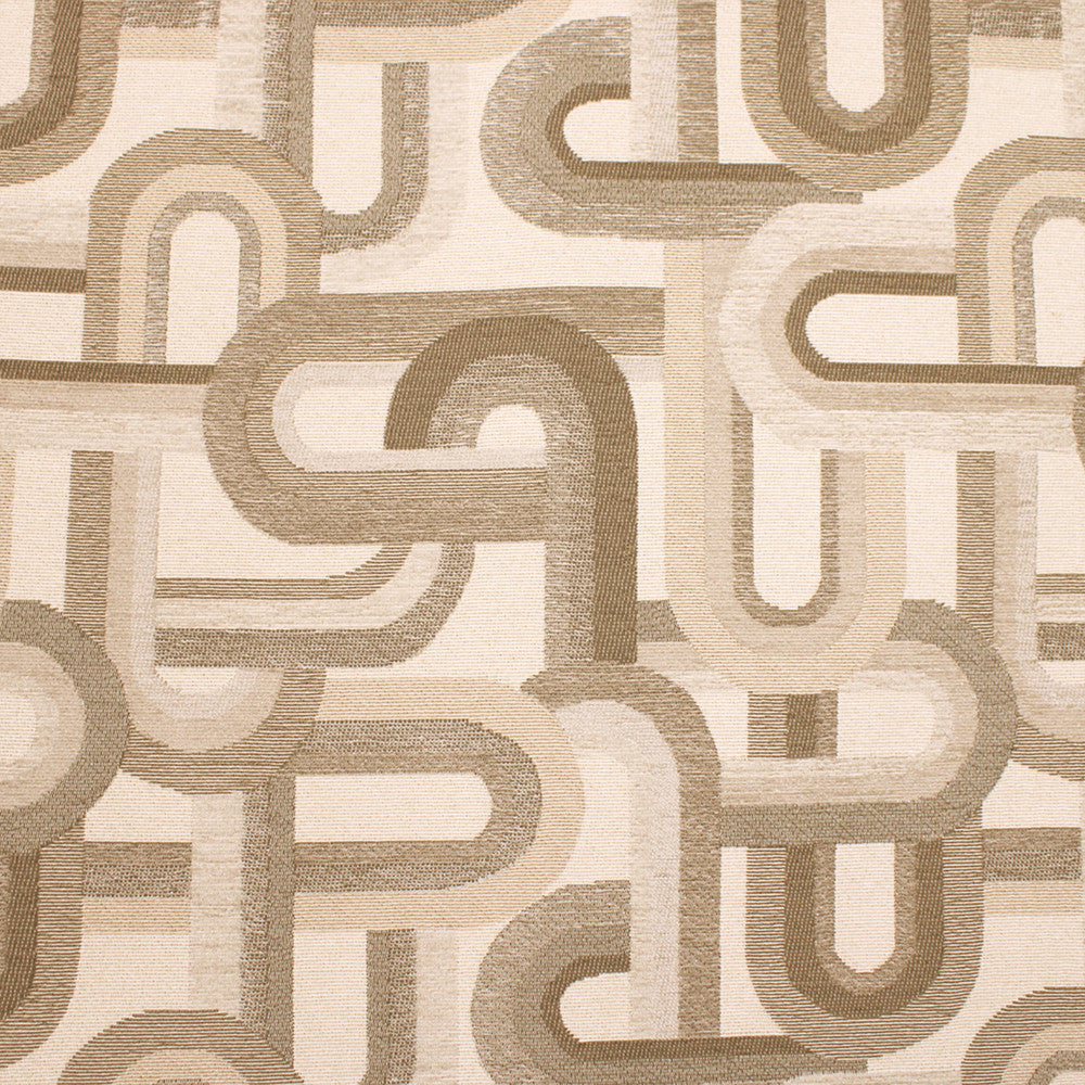 F3919 Flax by Greenhouse Designer Fabric F02: upholstery by COLOR 68% Polyester, 24% Viscose, 8% Cotton USA 84,000 double rubs </p><p>Repeat: 14.5" H, 14" V 54" - Swanky Fabrics -