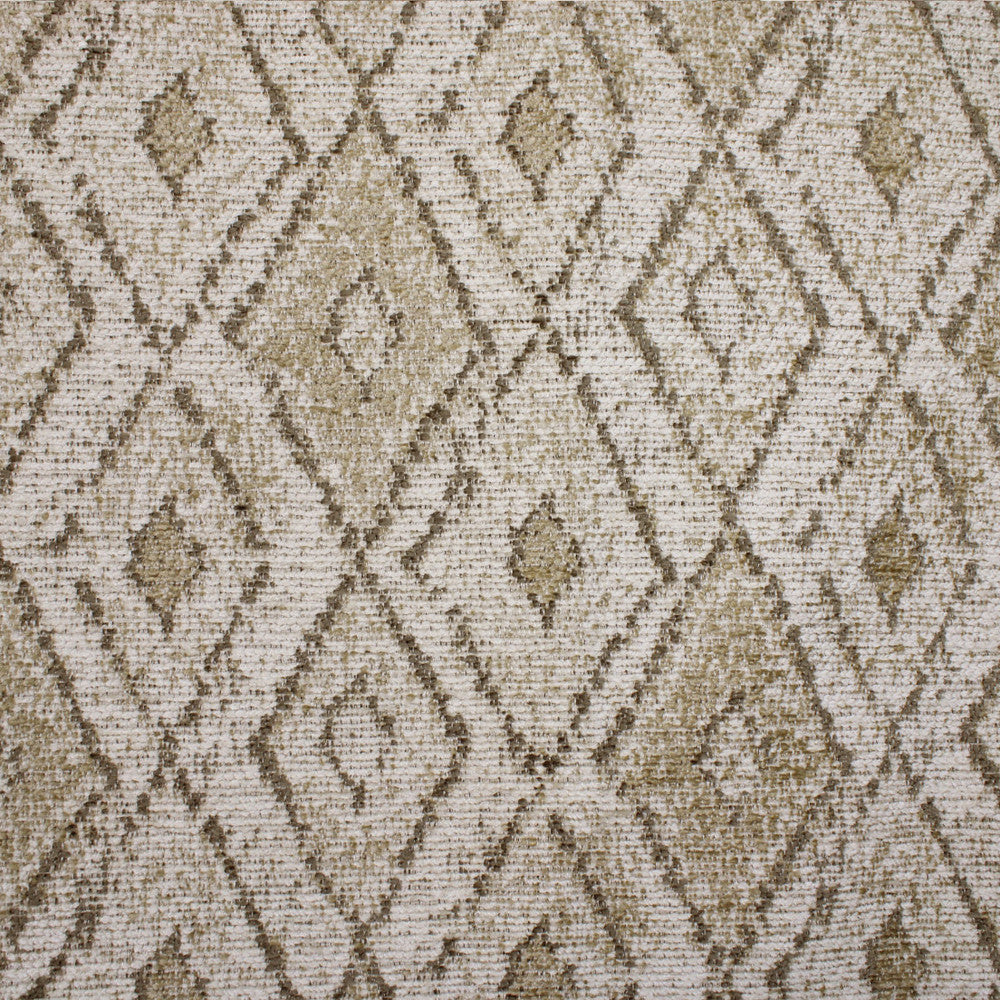 F3939 Sandstone by Greenhouse Designer Fabric 75% Acrylic, 17% Polypropylene, 8% Polyester USA 102,000 </p><p>Repeat: 14.5" H, 16.5" V 54" - Swanky Fabrics -