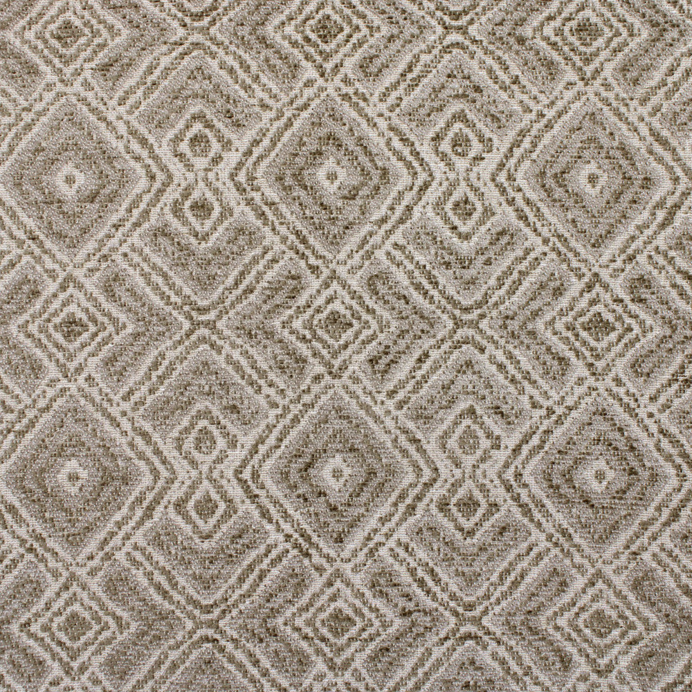 F3943 Taupe by Greenhouse Designer Fabric 30% Acrylic, 23% Viscose, 20% Polyester, 18% Polypropylene, 5% Cotton, 4% Linen USA 15,000 </p><p>Repeat: 7" H, 7.875" V 54" - Swanky Fabrics -