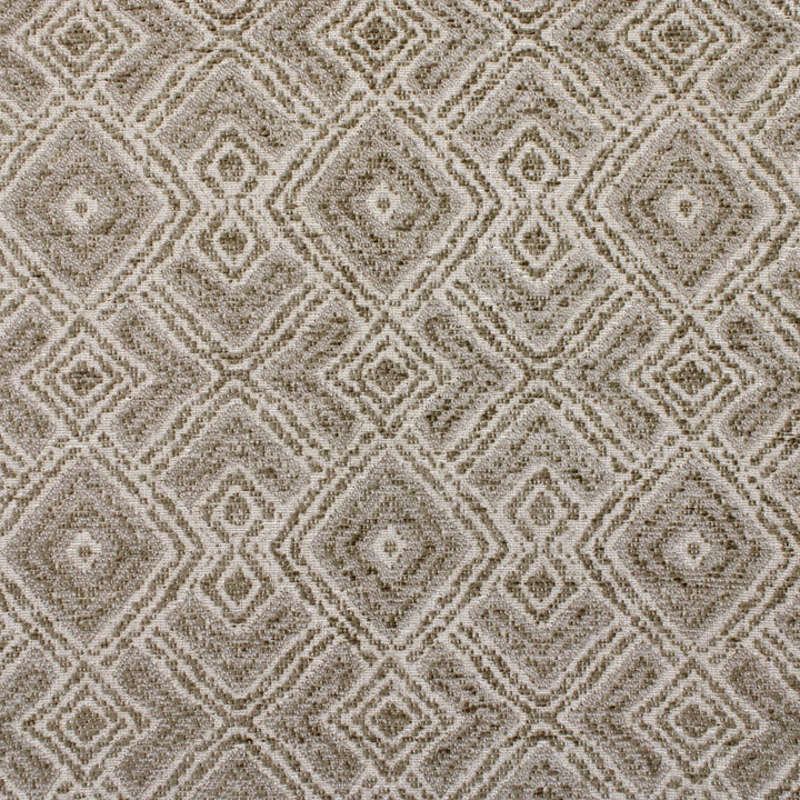 F3943 Taupe by Greenhouse Designer Fabric 30% Acrylic, 23% Viscose, 20% Polyester, 18% Polypropylene, 5% Cotton, 4% Linen USA 15,000 </p><p>Repeat: 7" H, 7.875" V 54" - Swanky Fabrics -