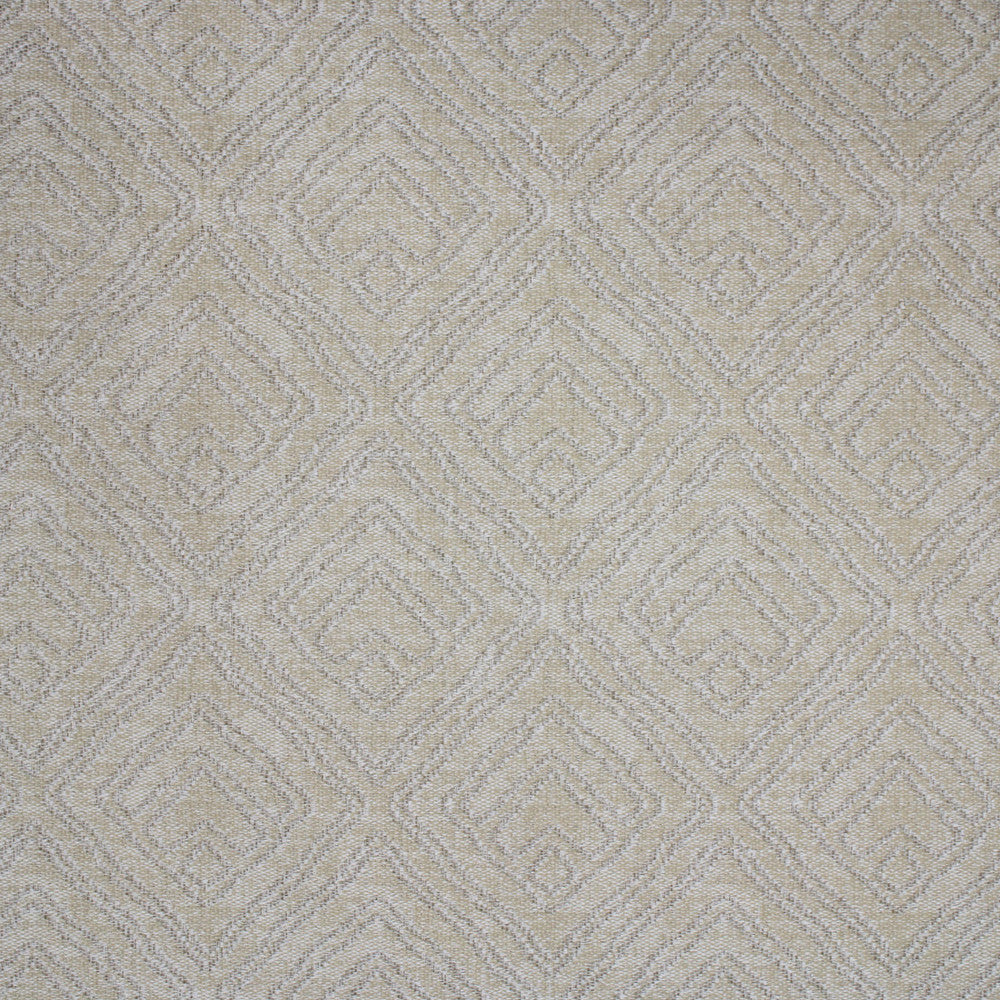 F3945 Pebble by Greenhouse Designer Fabric 72% Polyester, 28% Polypropylene USA 102,000 </p><p>Repeat: 4.625" H, 4.25" V 54" - Swanky Fabrics -
