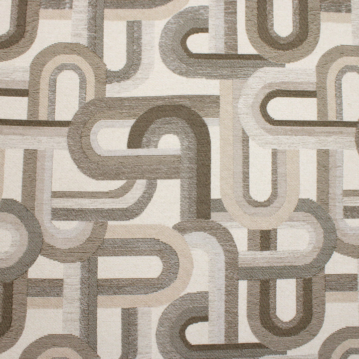 F3960 Clay by Greenhouse Designer Fabric 68% Polyester, 24% Viscose, 8% Cotton USA 84,000 </p><p>Repeat: 14.5" H, 14" V 54" - Swanky Fabrics -