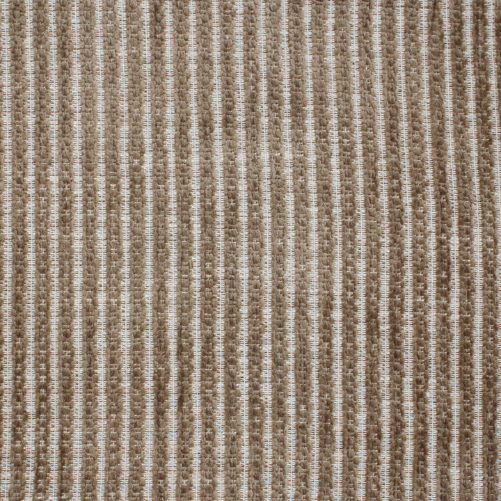 F3961 Mocha by Greenhouse Designer Fabric 46% Acrylic, 25% Viscose, 17% Polyester, 12% Linen USA 84,000 </p><p>Repeat: .5" V 54" - Swanky Fabrics -