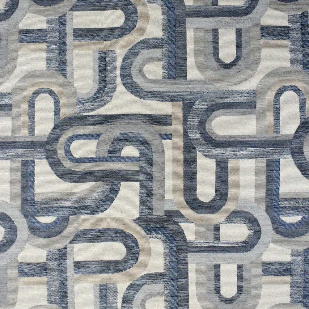 F3980 Ripple by Greenhouse Designer Fabric F03: upholstery by COLOR 68% Polyester, 24% Viscose, 8% Cotton USA 84,000 double rubs </p><p>Repeat: 14.5" H, 14" V 54" - Swanky Fabrics -