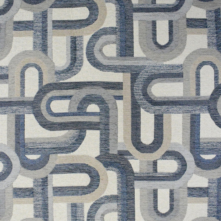 F3980 Ripple by Greenhouse Designer Fabric F03: upholstery by COLOR 68% Polyester, 24% Viscose, 8% Cotton USA 84,000 double rubs </p><p>Repeat: 14.5" H, 14" V 54" - Swanky Fabrics -
