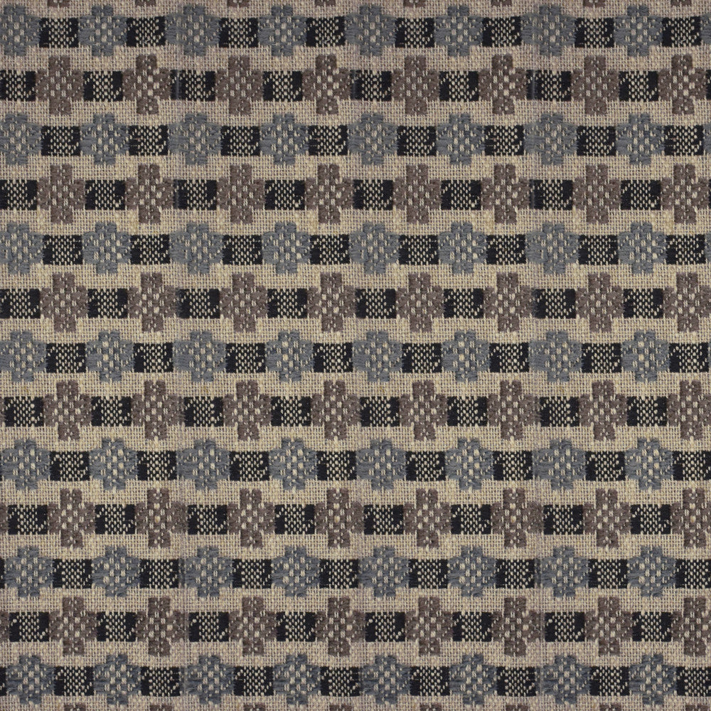 F3984 Zenith by Greenhouse Designer Fabric F03: upholstery by COLOR 50% Viscose, 28% Polyester, 14% Linen, 8% Cotton USA 39,000 double rubs </p><p>Repeat: 1.5" H, 1.75" V 54" - Swanky Fabrics -