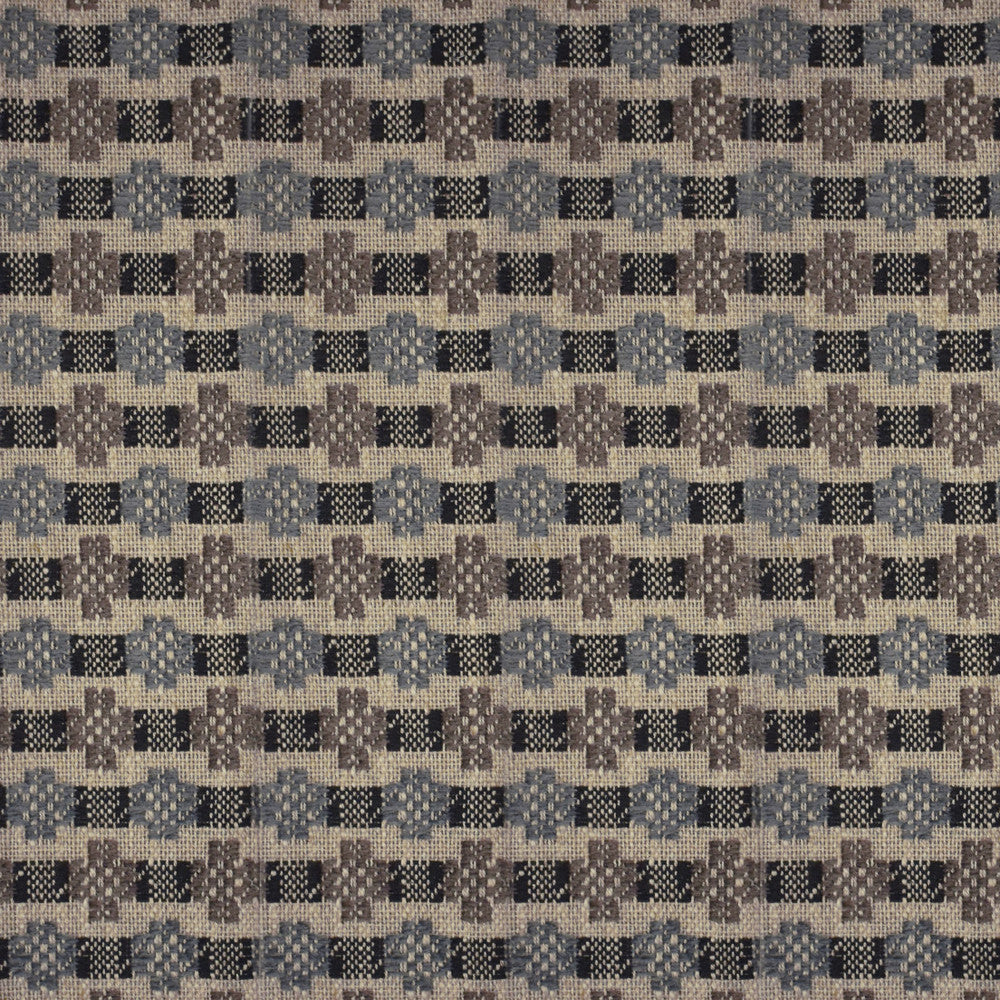F3984 Zenith by Greenhouse Designer Fabric 50% Viscose, 28% Polyester, 14% Linen, 8% Cotton USA 39,000 </p><p>Repeat: 1.5" H, 1.75" V 54" - Swanky Fabrics -