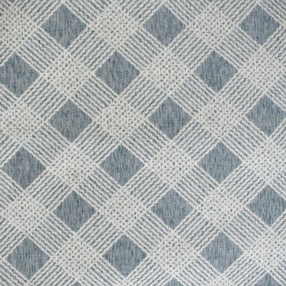 F3988 Wedgewood by Greenhouse Designer Fabric 43% Acrylic, 26% Polyester, 19% Polypropylene, 12% Viscose USA 102,000 </p><p>Repeat: .625" H, 6.125" V 54" - Swanky Fabrics -