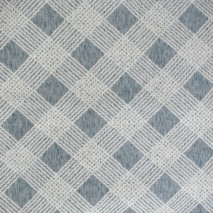 F3988 Wedgewood by Greenhouse Designer Fabric F03: upholstery by COLOR 43% Acrylic, 26% Polyester, 19% Polypropylene, 12% Viscose USA 102,000 double rubs </p><p>Repeat: .625" H, 6.125" V 54" - Swanky Fabrics -