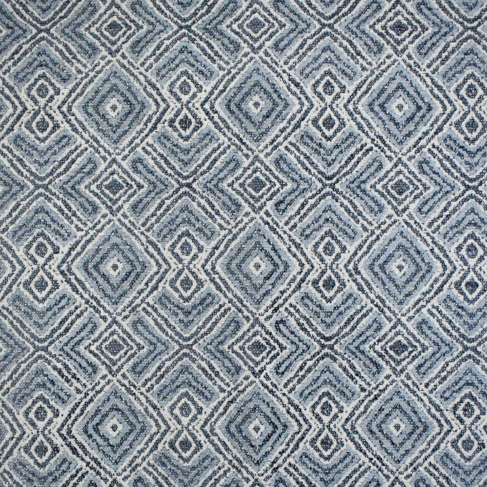 F3998 Baltic by Greenhouse Designer Fabric 30% Acrylic, 23% Viscose, 20% Polyester, 18% Polypropylene, 5% Cotton, 4% Linen USA 15,000 </p><p>Repeat: 7" H, 7.875" V 54" - Swanky Fabrics -